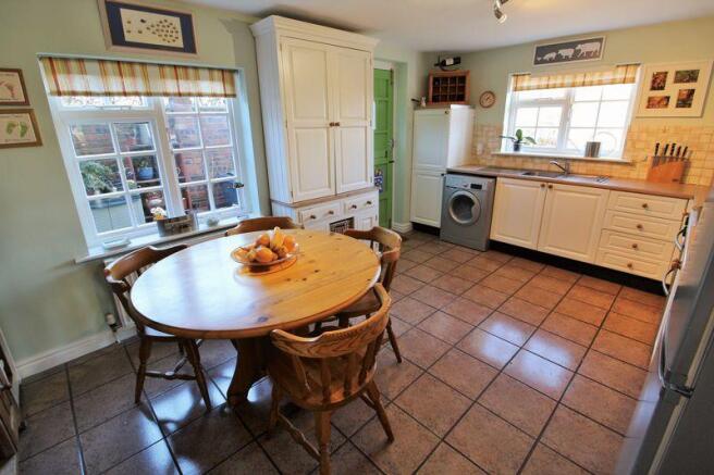 Kitchen Diner