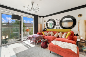 Flat 5, 308 Fortius Apartments, Tredegar Road, London E3 2PY