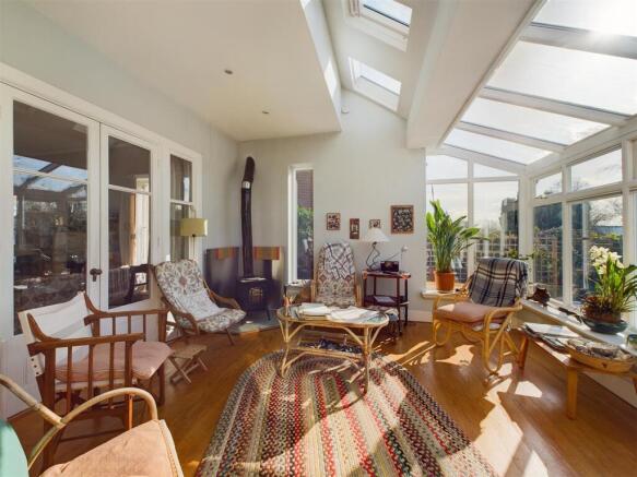 Garden Room