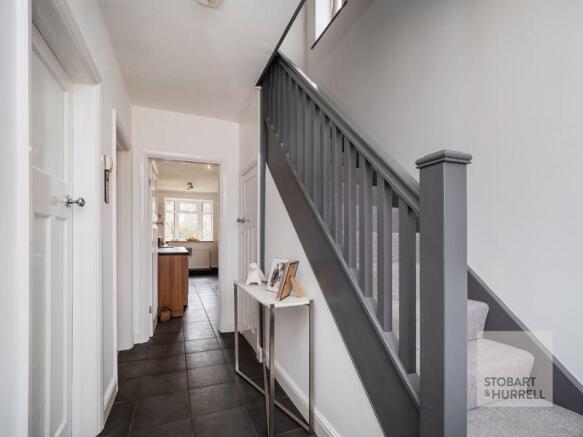Entrance Hallway