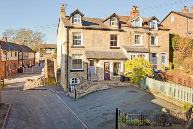 2 bed Semi-Detached for sale in knaresborough