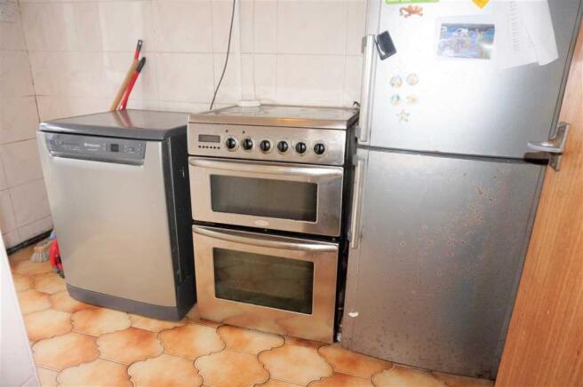 UTILITY ROOM :