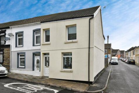 Wingfield Street, Aberfan, Merthyr Tydfil