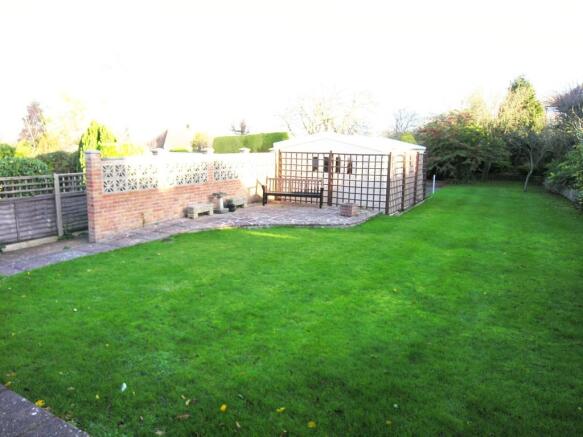 View of Garden