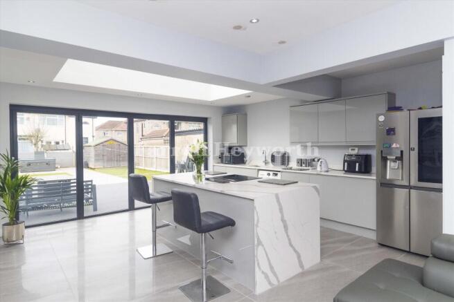 New Kitchen Dining