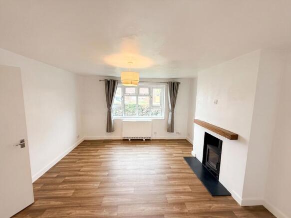Reception room