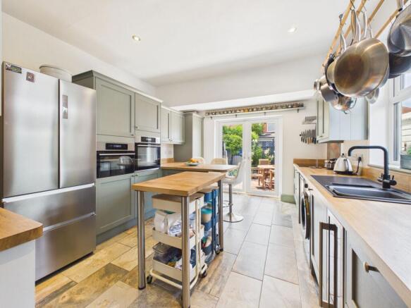 Breakfast Kitchen