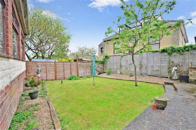 Rear Garden 1