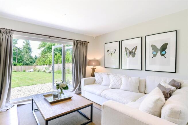 Family Room Area