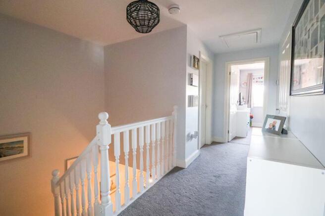 First Floor Landing