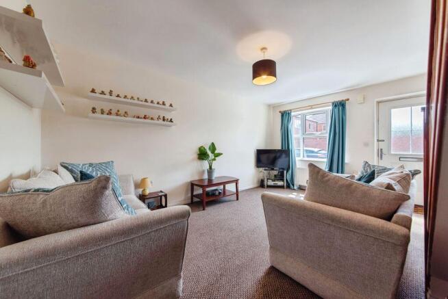 Living room view 2