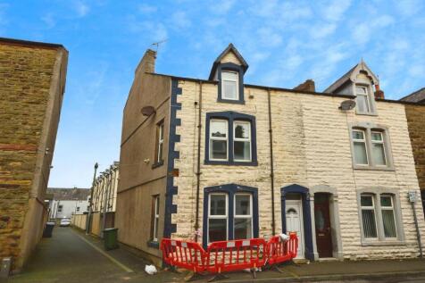 Dean Street, Workington, Cumbria, CA14