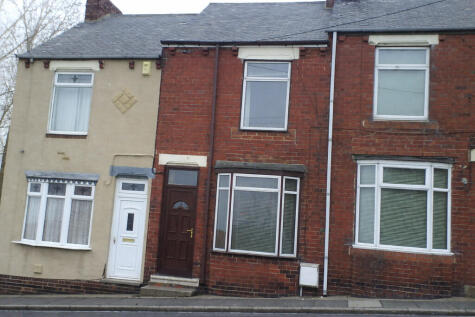 Percy Street, Wheatley Hill, Durham