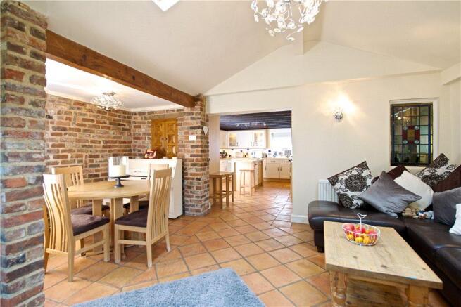Kitchen/Family Room
