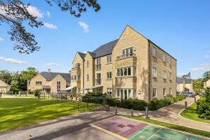 Apartment 5, Cypress Grange, Lime Crescent, Siddington Park, Siddington GL7 6GG