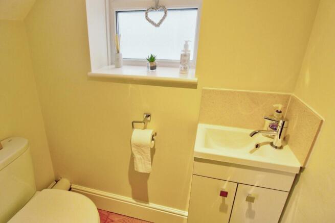 Downstairs WC