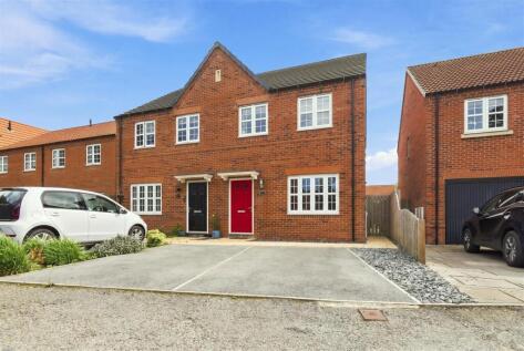 Partridge Road, Easingwold, York
