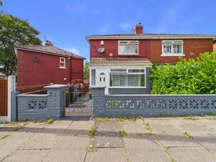 Wellbank Avenue, Ashton-under-Lyne, Greater Manchester, OL6