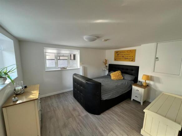 Basement Bed