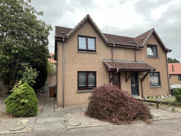 15 LINN BRAE, ABERLOUR