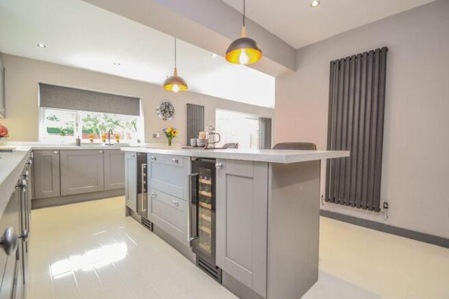 Stunning Kitchen
