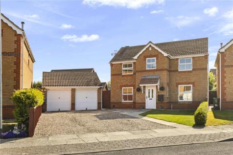 Darwin Court, Grimsby, N E Lincs, DN34