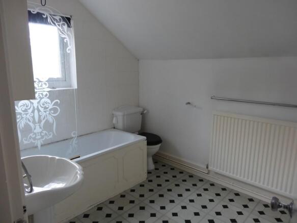 First Floor Bathroom