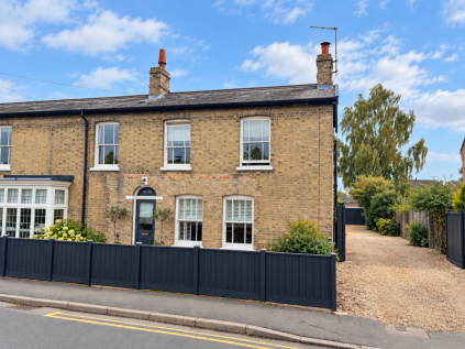 Station Road, Soham