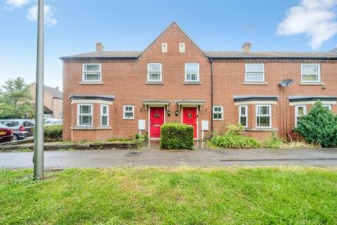 Rays Close, Bletchley, Milton Keynes, Buckinghamshire, MK2