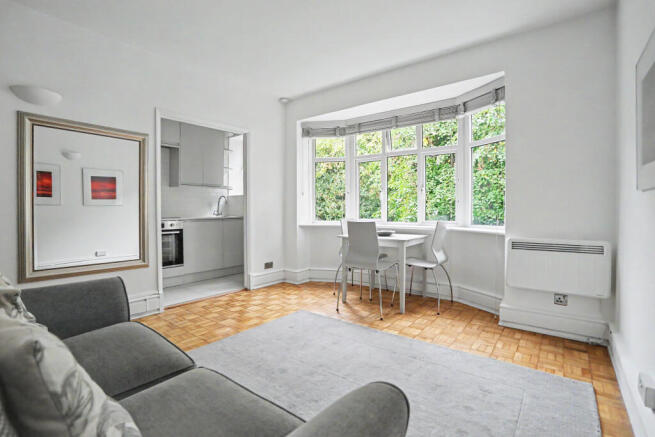Flat 12, Marlborough, 5 Inner Park Road, Wimbledon, London, SW19 6DX