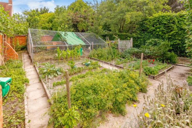 Vegetable Garden