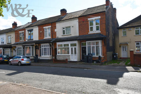 Stockland Road, Birmingham