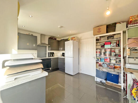 Kitchen Diner