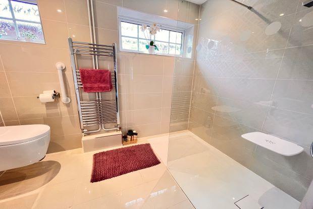 Shower Room/W.C.