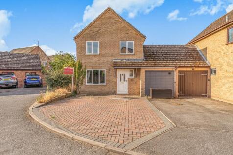 Manor Road, Ducklington, OX29