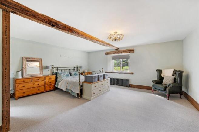 Principal Bedroom