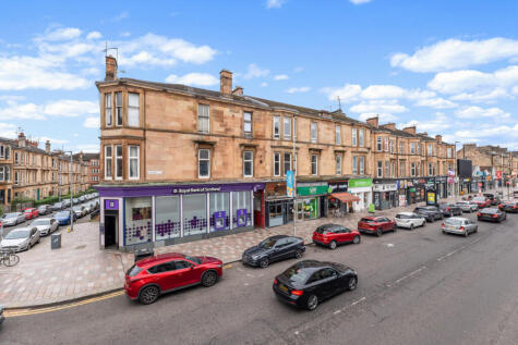 Flat 2/2, 47 Kilmarnock Road, Shawlands, G41 3YN