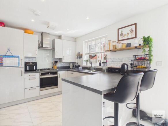 Kitchen/diner