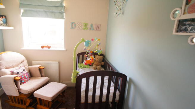 Bedroom three