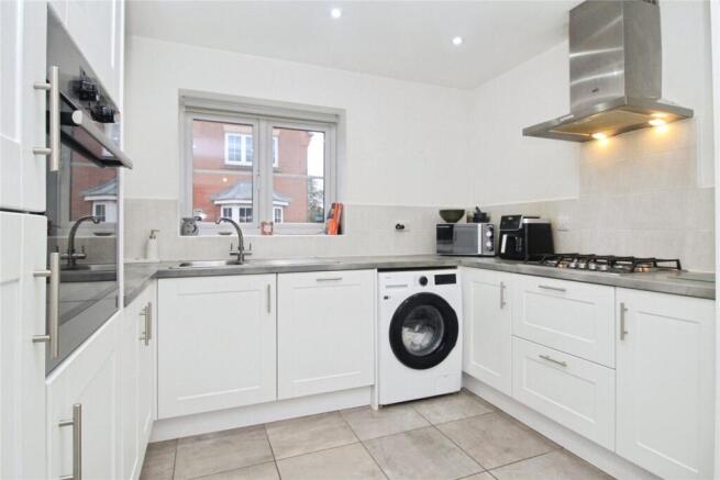 Fitted Kitchen/Diner