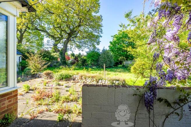 View of the Garden