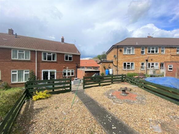 REAR ASPECT/GARDEN
