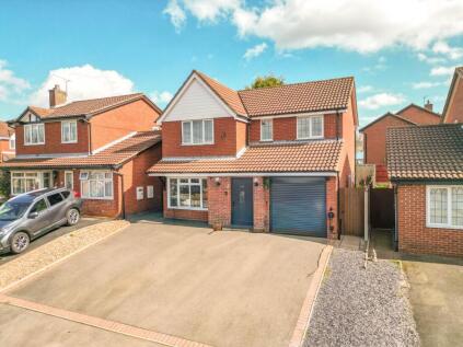 Lichfield Close, Arley, CV7