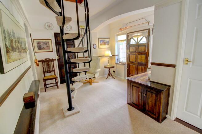 Hallway