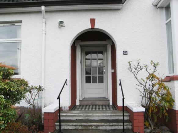 Entrance
