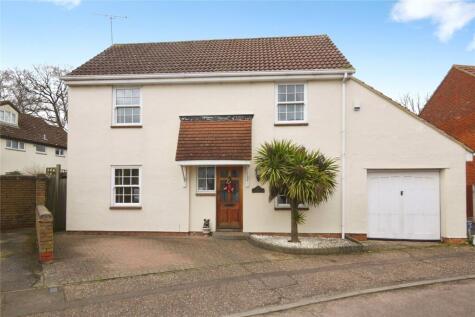 Roding Drive, Kelvedon Hatch, Brentwood, Essex, CM15