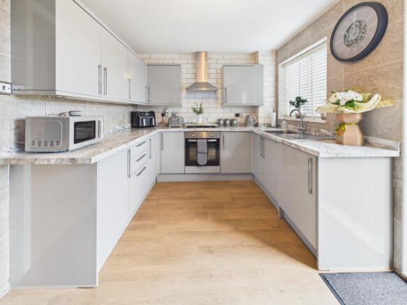 Kitchen/Break Room