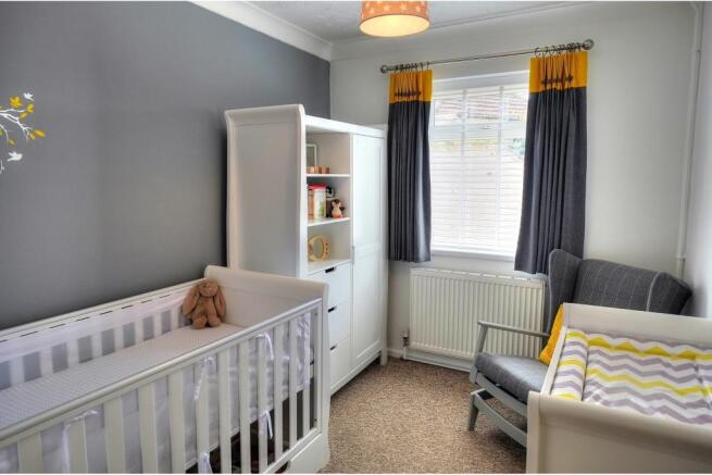 Bedroom Three