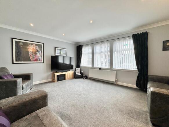 Reform Street, Beith lounge picture