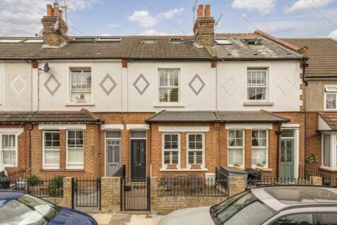 Myrtle Road, Hampton Hill